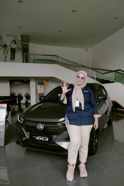 Kontak Daihatsu Kudus